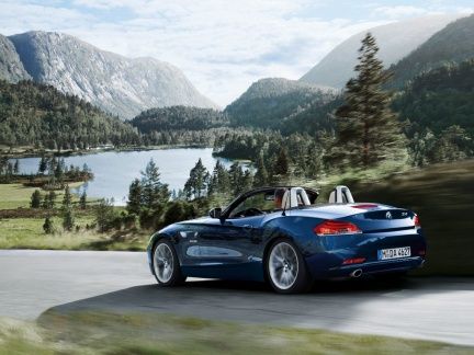 VIDEO - OFICIAL: Noul BMW Z4!_9