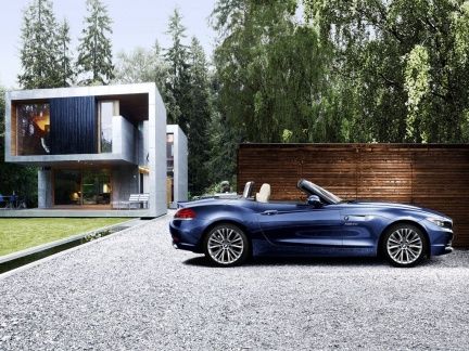 VIDEO - OFICIAL: Noul BMW Z4!_7