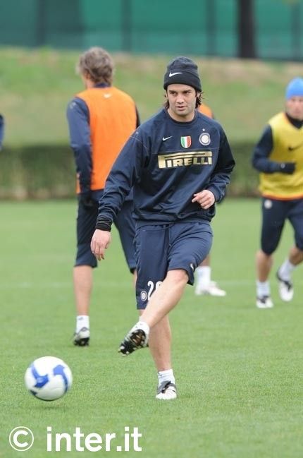 FOTO! Chivu a facut antrenament cu Inter! Trebuia chemat macar pentru meciul cu Austria?_2