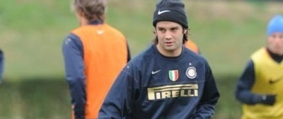 Cristian Chivu Echipa Nationala Inter Milano