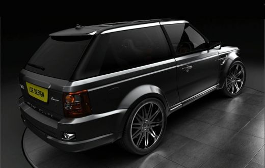 Te-ai mai uita la bani pentru masina asta? Range Rover Sport Coupe cu Upgrade!_8