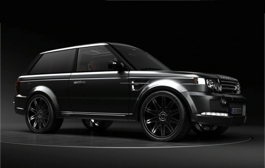 Te-ai mai uita la bani pentru masina asta? Range Rover Sport Coupe cu Upgrade!_4
