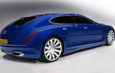 Bugatti Royale, lansare la Salonul Auto de la Frankfurt!_1