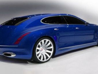 Bugatti Royale, lansare la Salonul Auto de la Frankfurt!