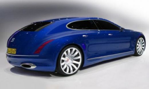 Bugatti Royale, lansare la Salonul Auto de la Frankfurt!_2