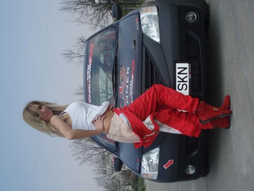 Andreea Necula - sexy, rea, pilot de raliu! VEZI VIDEO:_7