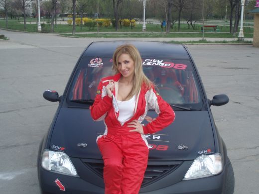 Andreea Necula - sexy, rea, pilot de raliu! VEZI VIDEO:_33