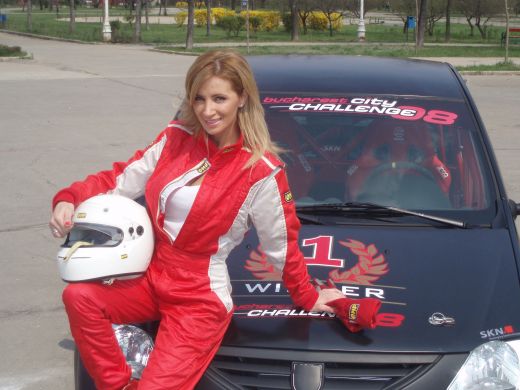Andreea Necula - sexy, rea, pilot de raliu! VEZI VIDEO:_26