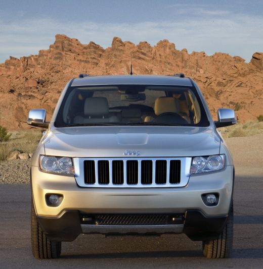 Vezi cum arata noua generatie Jeep Grand Cherokee pentru 2011, prezentat la New York!_11