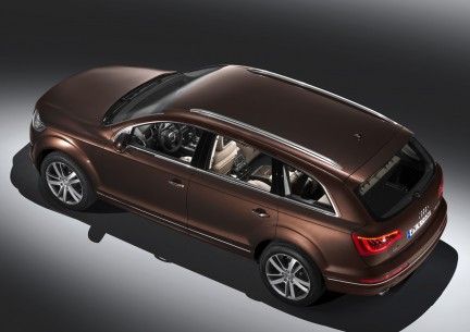 Audi Q7restilizat: VEZI primele poze oficiale!_9