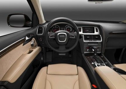 Audi Q7restilizat: VEZI primele poze oficiale!_2