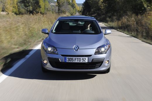 Noul Renault Megane, testat de site-ul www.sport.ro!_55