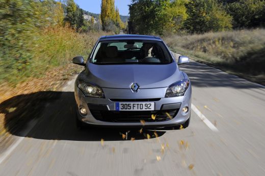 Noul Renault Megane, testat de site-ul www.sport.ro!_50