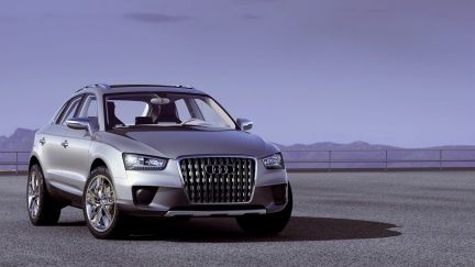 Audi Q3 va aparea in 2011: Uzina in care acest model va fi produs va fi cea Seat din Martorell, Spania!_8