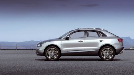 Audi Q3 va aparea in 2011: Uzina in care acest model va fi produs va fi cea Seat din Martorell, Spania!_9