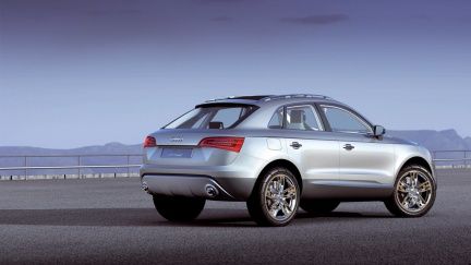 Audi Q3 va aparea in 2011: Uzina in care acest model va fi produs va fi cea Seat din Martorell, Spania!_11