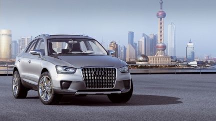 Audi Q3 va aparea in 2011: Uzina in care acest model va fi produs va fi cea Seat din Martorell, Spania!_10