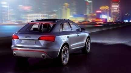 Audi Q3 va aparea in 2011: Uzina in care acest model va fi produs va fi cea Seat din Martorell, Spania!_12