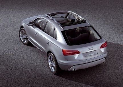 Audi Q3 va aparea in 2011: Uzina in care acest model va fi produs va fi cea Seat din Martorell, Spania!_15