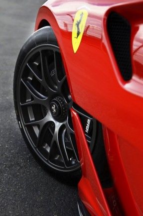Galerie Foto: Ferrari 599XX: noi imagini oficiale!_4