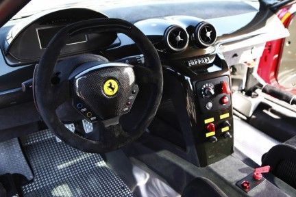 Galerie Foto: Ferrari 599XX: noi imagini oficiale!_8