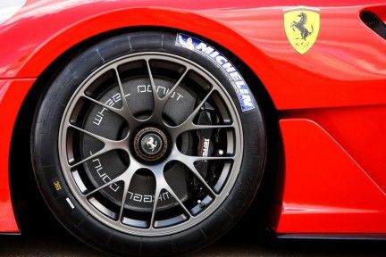 Galerie Foto: Ferrari 599XX: noi imagini oficiale!_12