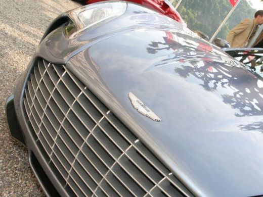 Aston Martin One-77, masina de 1.1 milioane de euro, a castigat premiul pentru design la Concorso dEleganza!_17