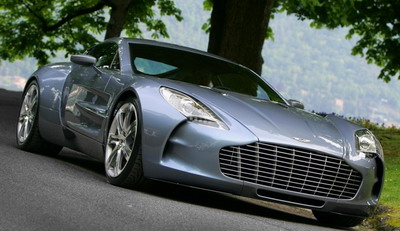 Aston Martin One-77, masina de 1.1 milioane de euro, a castigat premiul pentru design la Concorso d'Eleganza!