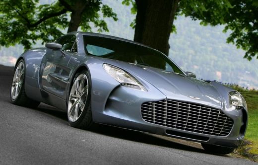 Aston Martin One-77, masina de 1.1 milioane de euro, a castigat premiul pentru design la Concorso dEleganza!_25