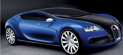 Bugatti Royale cu 4 usi lansat in toamna la Frankfurt Motor Show!