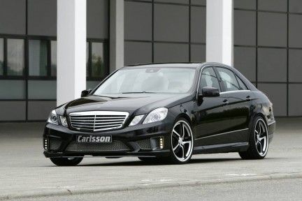 SUPER tuning: Carlsson: vezi cum a fost tunat noul Mercedes E-Class!_16