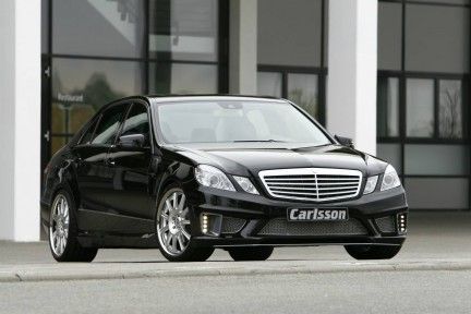 SUPER tuning: Carlsson: vezi cum a fost tunat noul Mercedes E-Class!_10