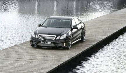 SUPER tuning: Carlsson: vezi cum a fost tunat noul Mercedes E-Class!_5