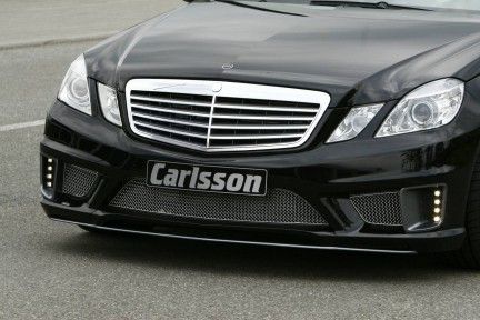 SUPER tuning: Carlsson: vezi cum a fost tunat noul Mercedes E-Class!_7