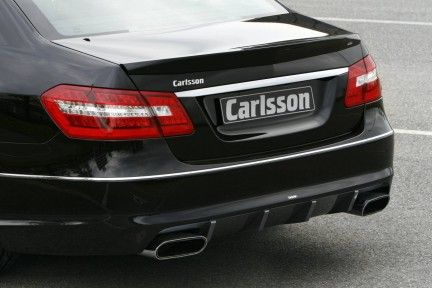 SUPER tuning: Carlsson: vezi cum a fost tunat noul Mercedes E-Class!_8