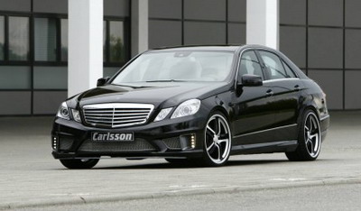 SUPER tuning: Carlsson: vezi cum a fost tunat noul Mercedes E-Class!_1