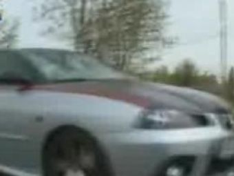 VIDEO: Seat Ibiza, Tuning auto!
