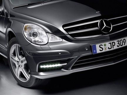 Mercedes-Benz R-Class Grand Edition AMG: fotografii si detalii oficiale!_6