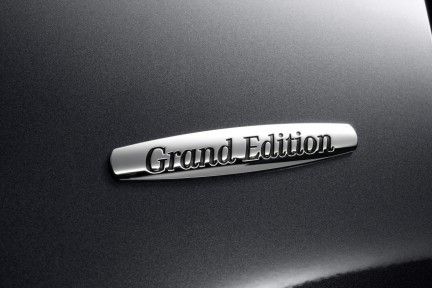 Mercedes-Benz R-Class Grand Edition AMG: fotografii si detalii oficiale!_4