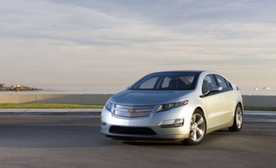 General Motors: va prezenta Chevrolet Volt in 2010: VEZI FOTO:_1