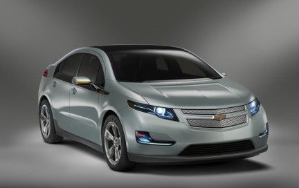 General Motors: va prezenta Chevrolet Volt in 2010: VEZI FOTO:_2