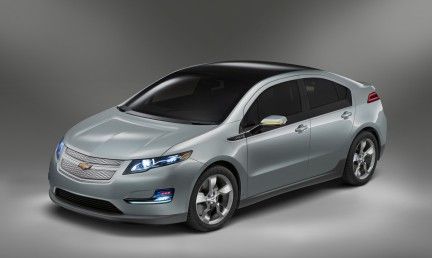 General Motors: va prezenta Chevrolet Volt in 2010: VEZI FOTO:_4