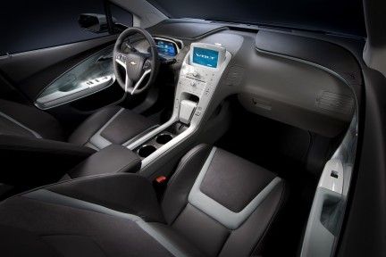General Motors: va prezenta Chevrolet Volt in 2010: VEZI FOTO:_12