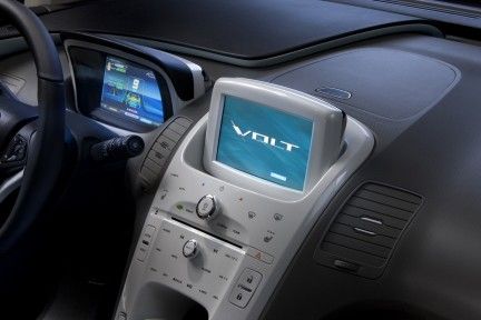 General Motors: va prezenta Chevrolet Volt in 2010: VEZI FOTO:_11