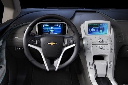 General Motors: va prezenta Chevrolet Volt in 2010: VEZI FOTO:_14
