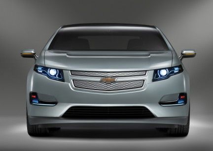General Motors: va prezenta Chevrolet Volt in 2010: VEZI FOTO:_10