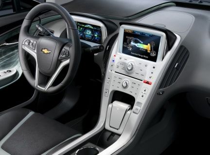 General Motors: va prezenta Chevrolet Volt in 2010: VEZI FOTO:_7