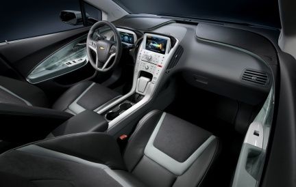 General Motors: va prezenta Chevrolet Volt in 2010: VEZI FOTO:_15