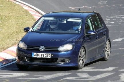 Volkswagen va aduce patru modele noi la Frankfurt: Golf R, Golf Variant, Polo Sport si Robust!_5