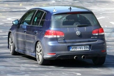 Volkswagen va aduce patru modele noi la Frankfurt: Golf R, Golf Variant, Polo Sport si Robust!_11